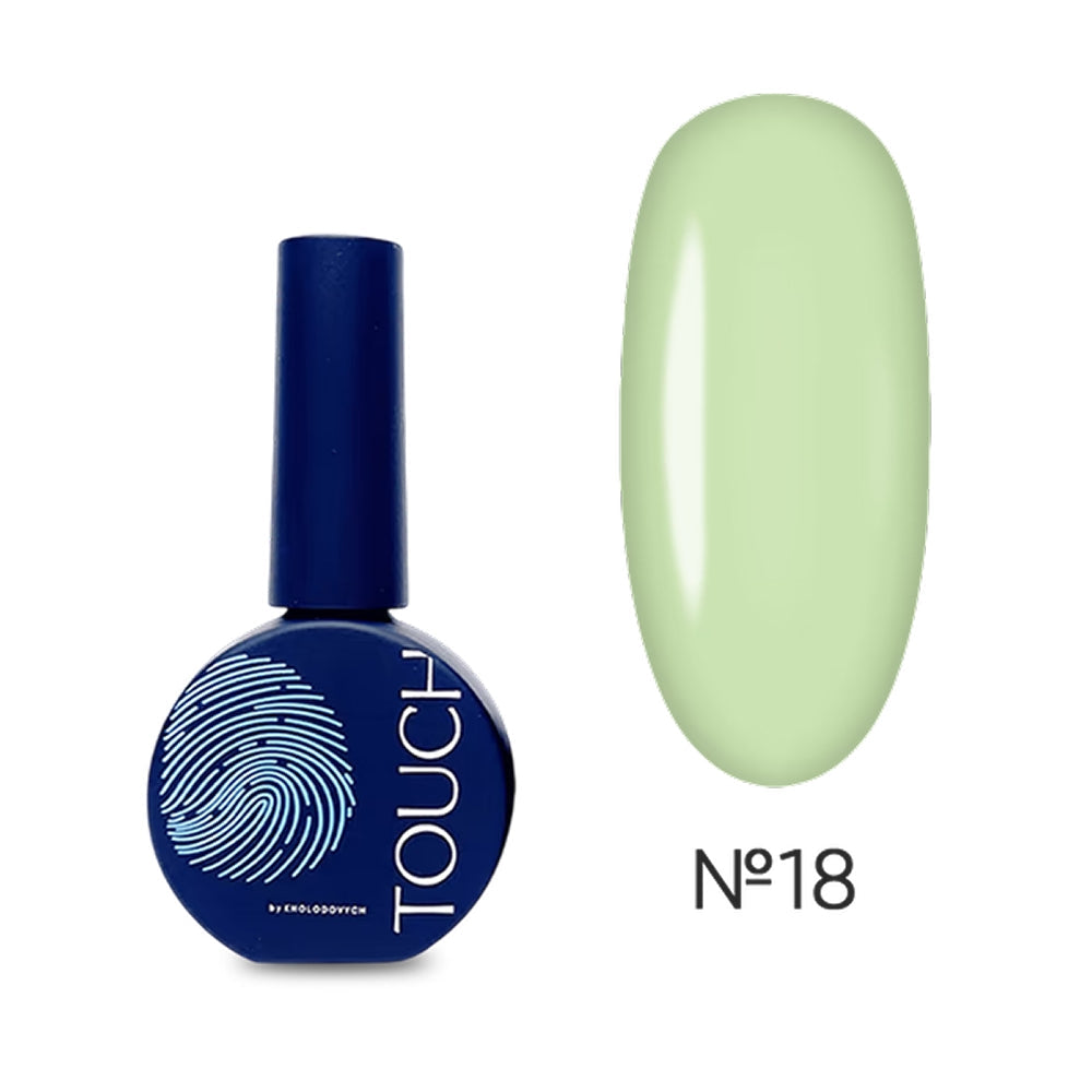 TOUCH Cover Base 18, 13 ml
