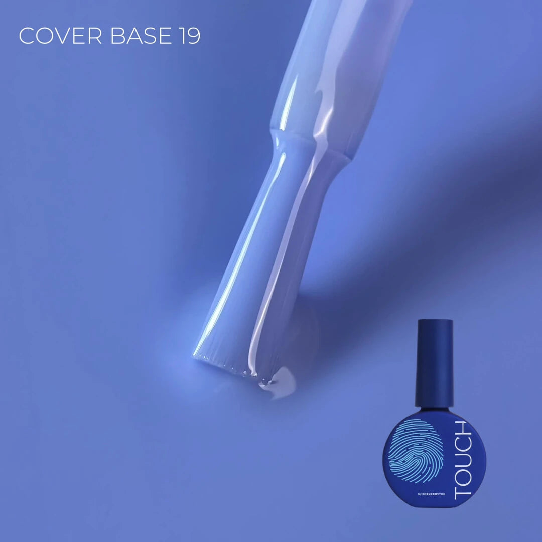 TOUCH Cover Base 19, 13 ml
