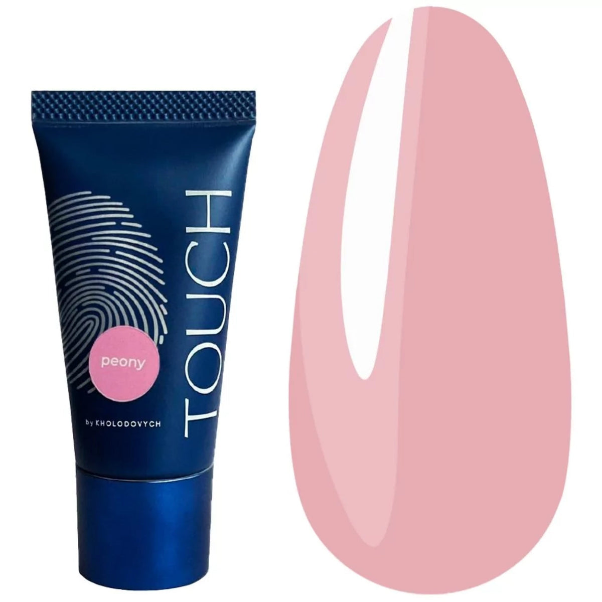 TOUCH Polygel 06 Peony, 30 ml