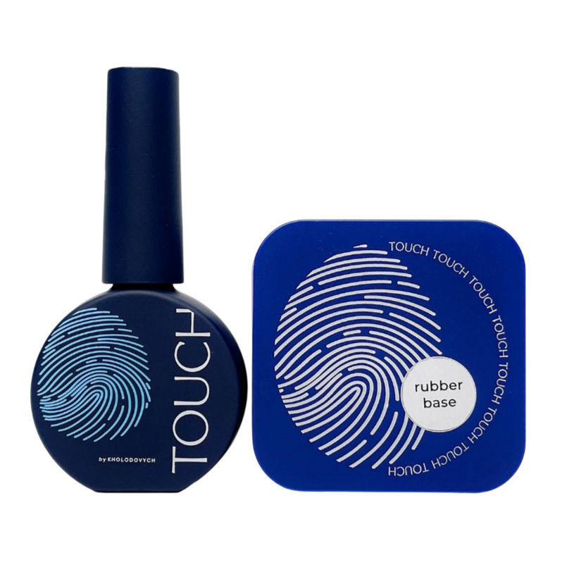 TOUCH Rubber Base, 13 ml