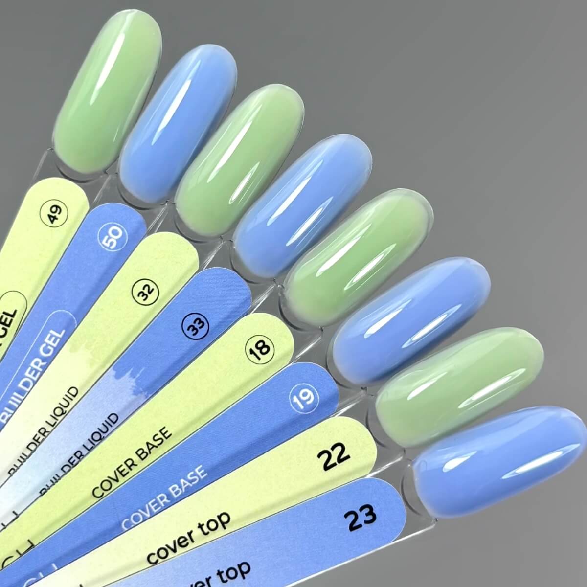 TOUCH Cover Base 18, 13 ml