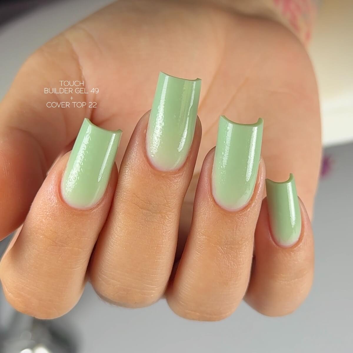 TOUCH Builder Gel 49, 15 ml