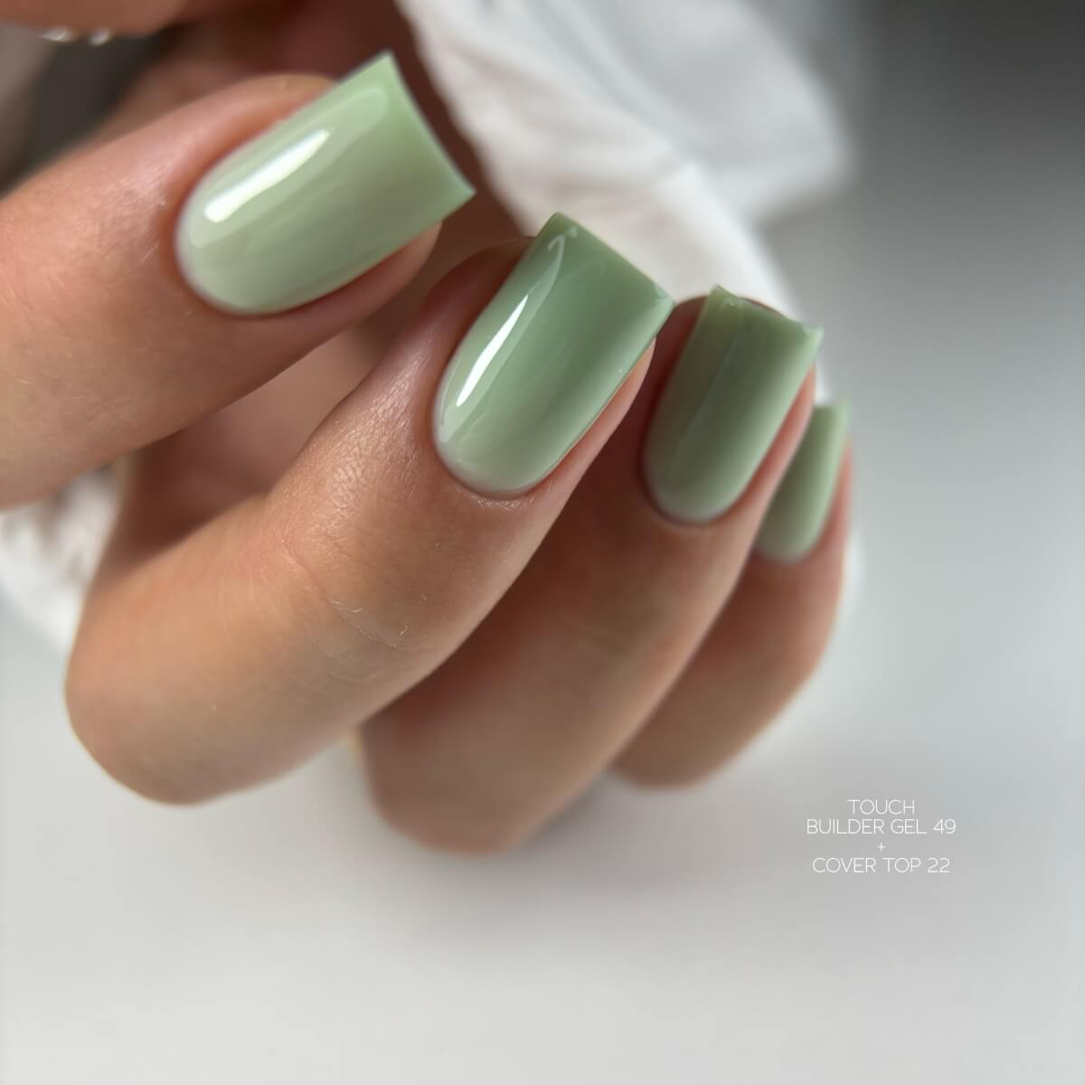 TOUCH Builder Gel 49, 15 ml