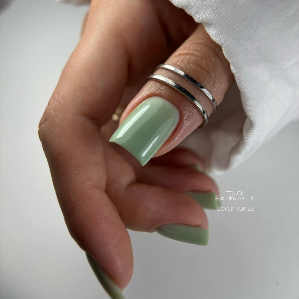 TOUCH Builder Gel 49, 15 ml
