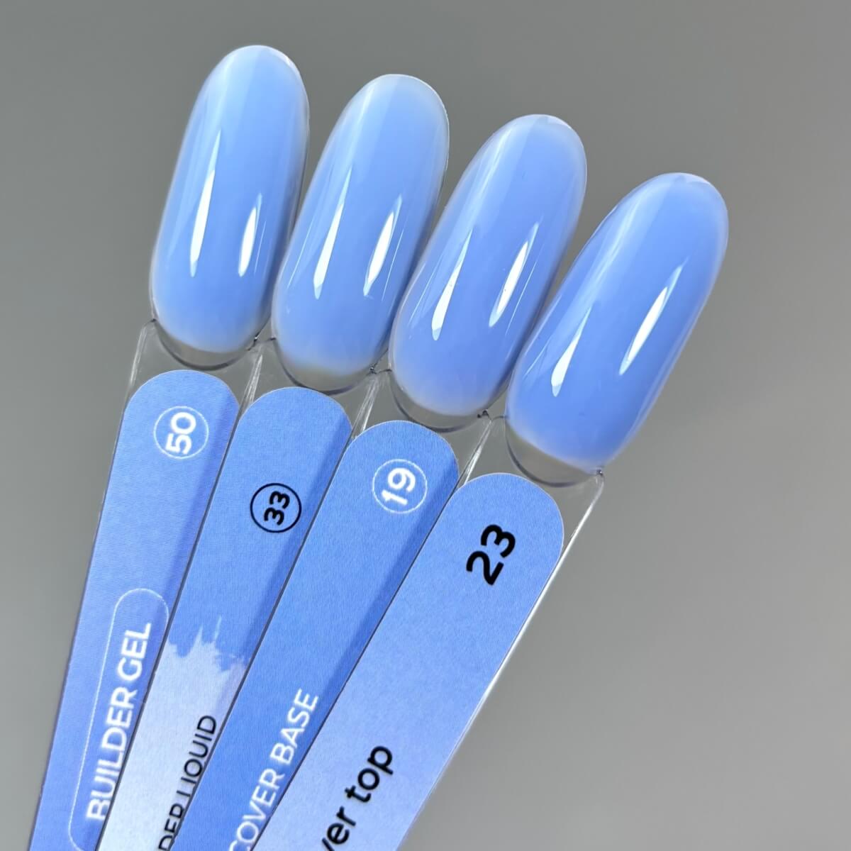 TOUCH Builder Gel 50, 15 ml