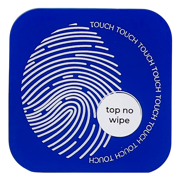 TOUCH No-Wipe Top Coat, 13 ml