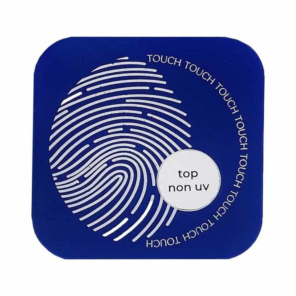 TOUCH Top Coat Non-UV (no UV filters), 13 ml