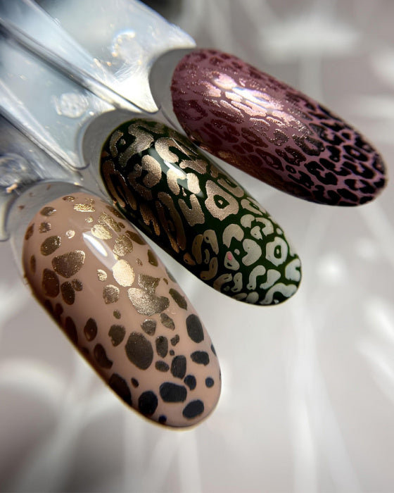 DARK STAMPING PLATE 03, 10 ML