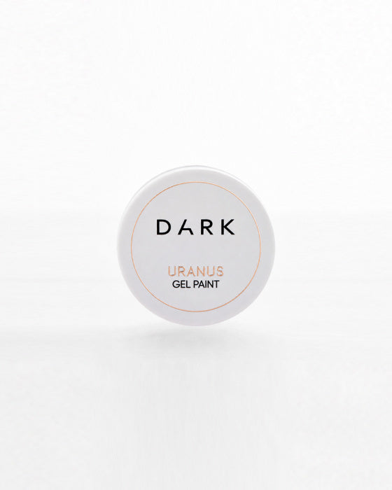 DARK URANUS GEL PAINT, 5 G