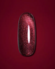 DARK GEL POLISH CAT EYE 05, 10 МL
