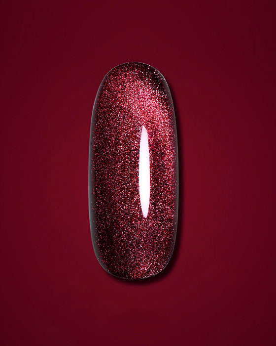 DARK GEL POLISH CAT EYE 05, 10 МL
