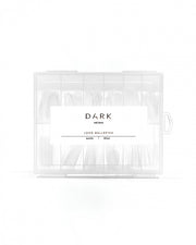 DARK UPPER FORMS LONG BALLERINA
