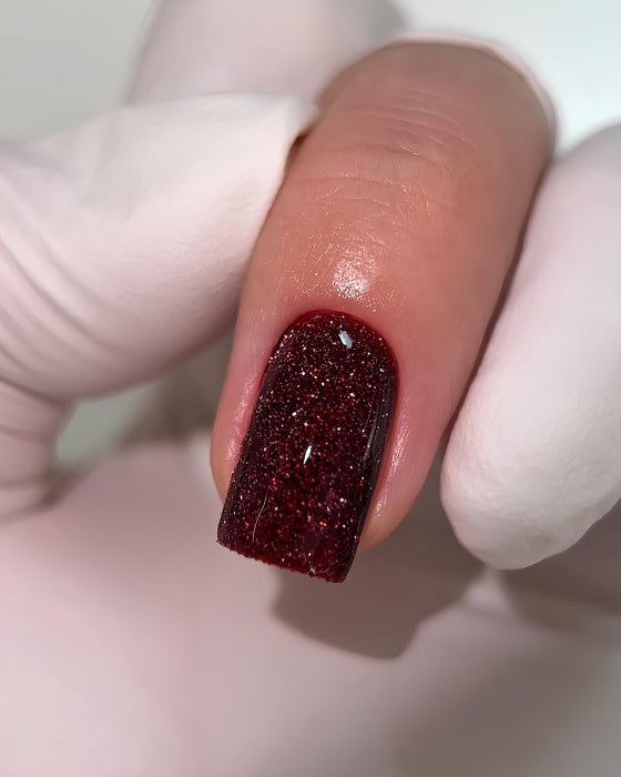 DARK GEL POLISH FLASH 07, 10 ML