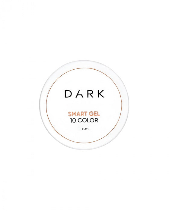 DARK SMART BUILDER GEL 10