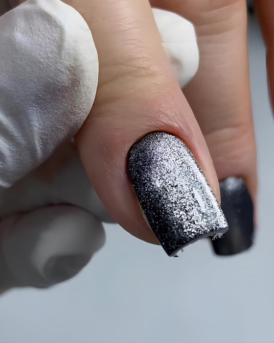 DARK GEL POLISH CAT EYE 01, 10 МL