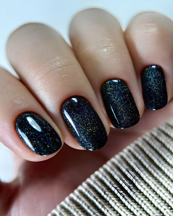 DARK HOLOGRAM TOP, 10 ML