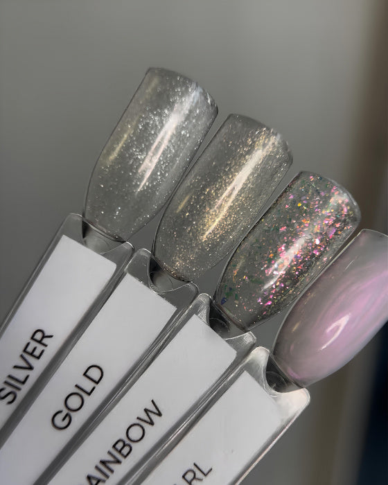 DARK SILVER TOP , 10 ML