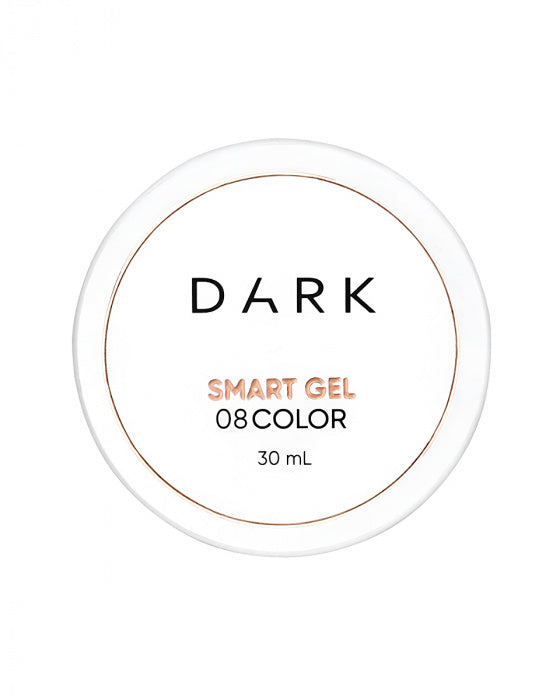 DARK SMART BUILDER GEL 08