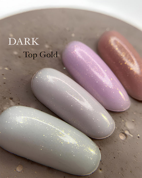DARK GOLD TOP, 10 ML