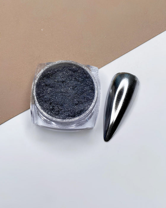 DARK CHROME POWDER NO. 01, 1 G