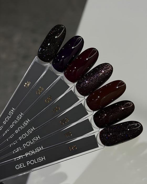 DARK GEL POLISH 125