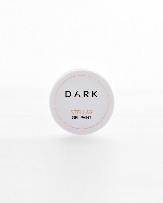 DARK STELLAR GEL PAINT, 5 G
