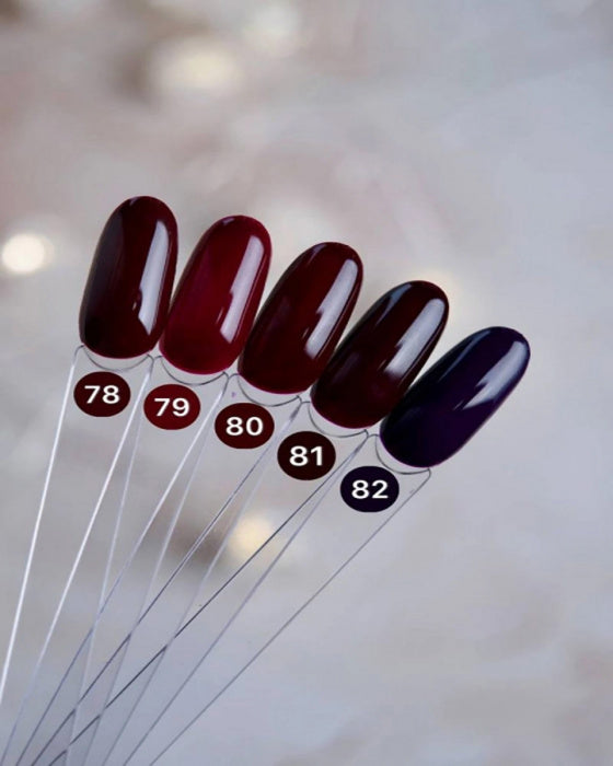 DARK GEL POLISH 079
