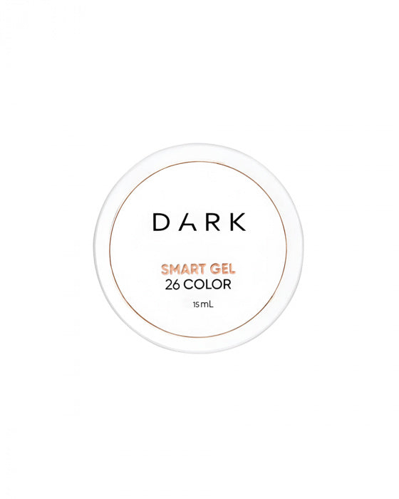 DARK SMART BUILDER GEL 26