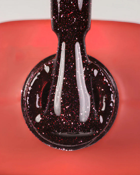 DARK GEL POLISH FLASH 08, 10 МL