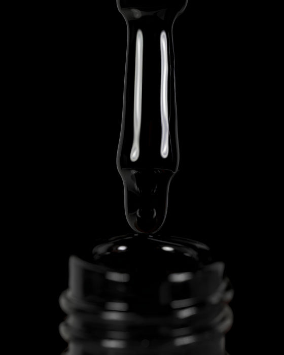 DARK GEL POLISH 002